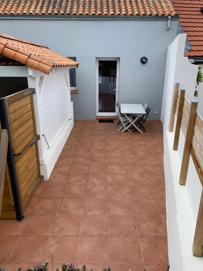 Ker Mawen Apartment Порник Екстериор снимка