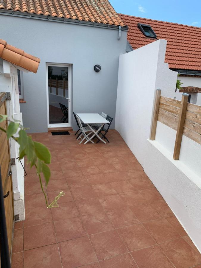 Ker Mawen Apartment Порник Екстериор снимка
