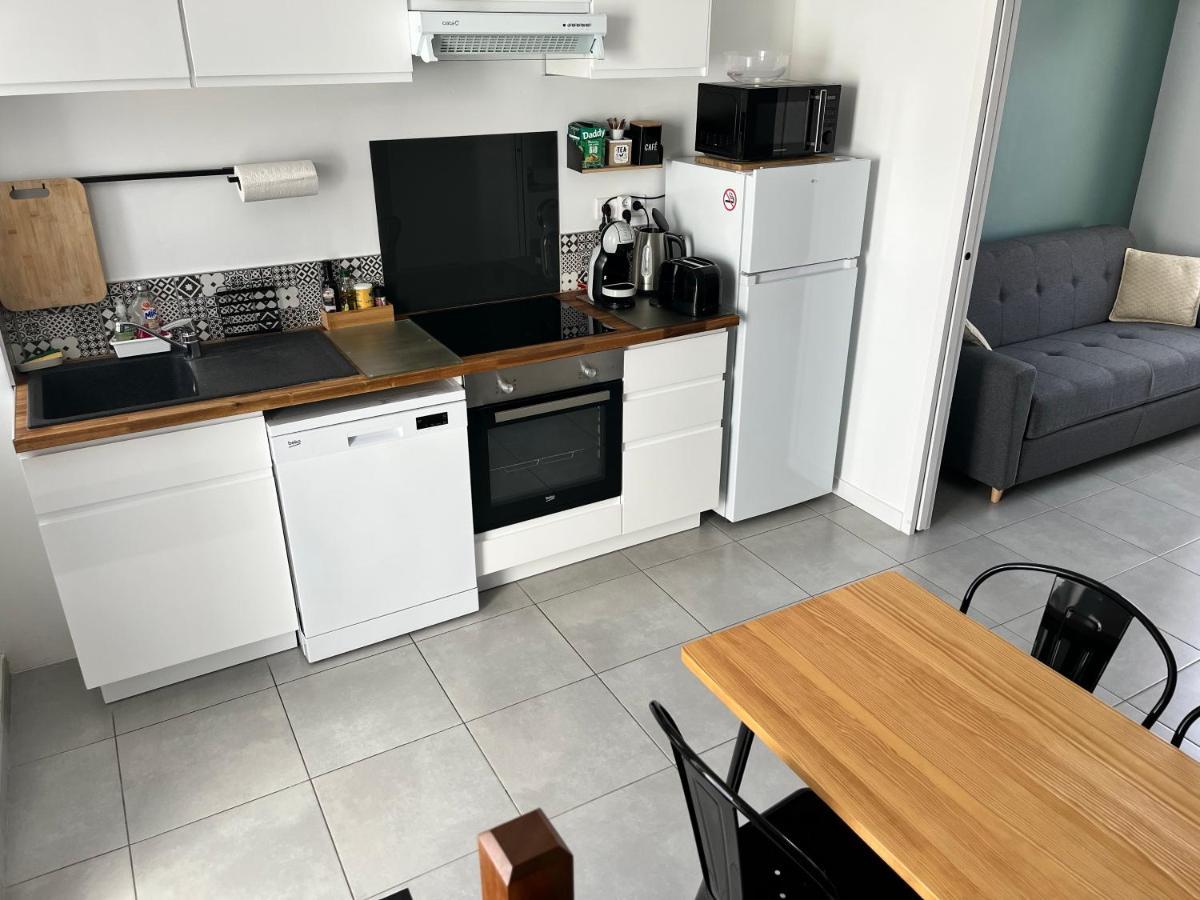 Ker Mawen Apartment Порник Екстериор снимка