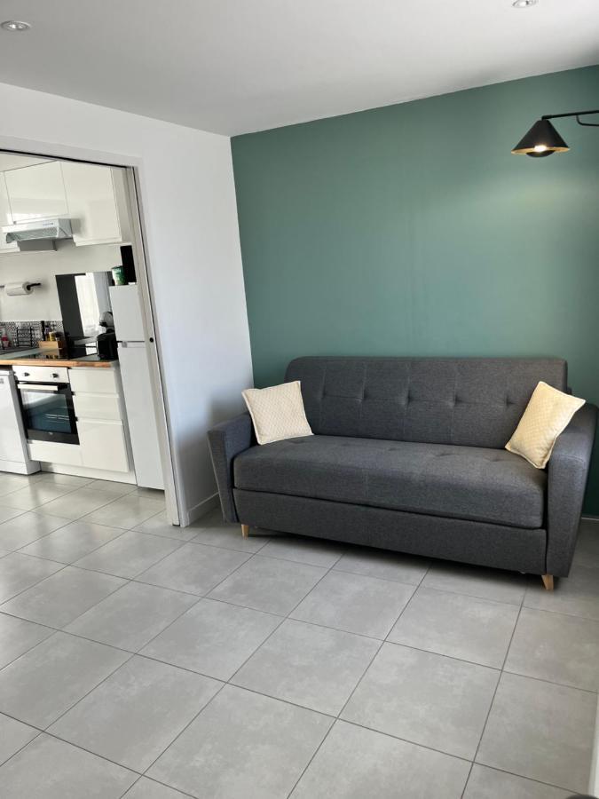 Ker Mawen Apartment Порник Екстериор снимка